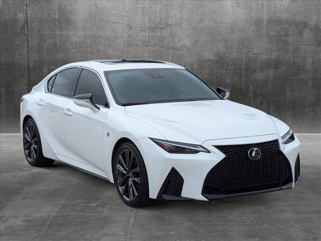 2023 Lexus IS 350 F Sport