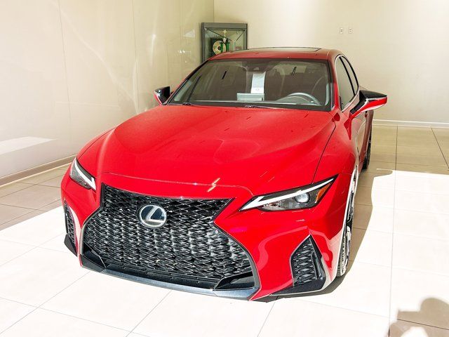 2023 Lexus IS 350 F Sport