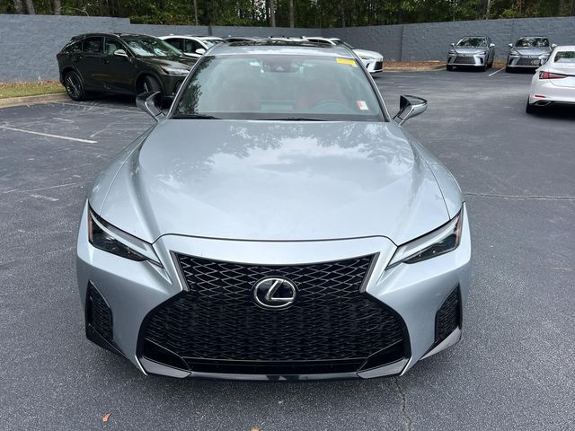 2023 Lexus IS 350 F Sport