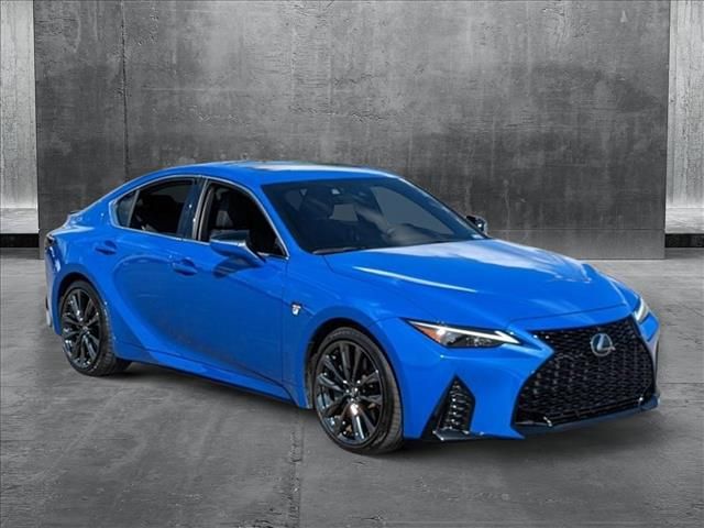 2023 Lexus IS 350 F Sport