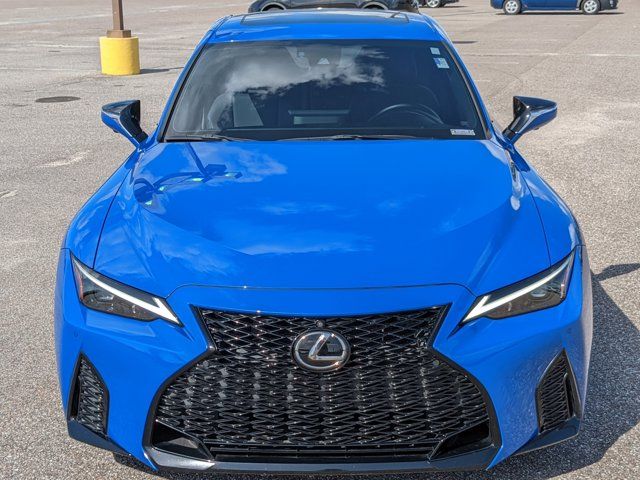 2023 Lexus IS 350 F Sport