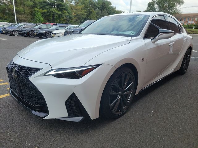 2023 Lexus IS 350 F Sport