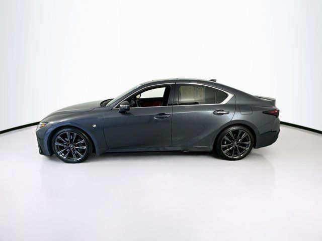 2023 Lexus IS 350 F Sport