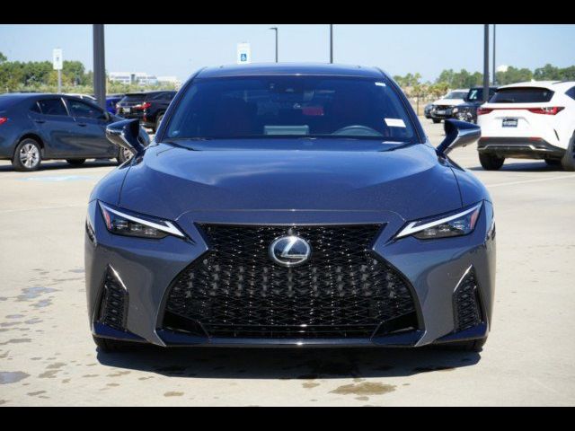 2023 Lexus IS 350 F Sport