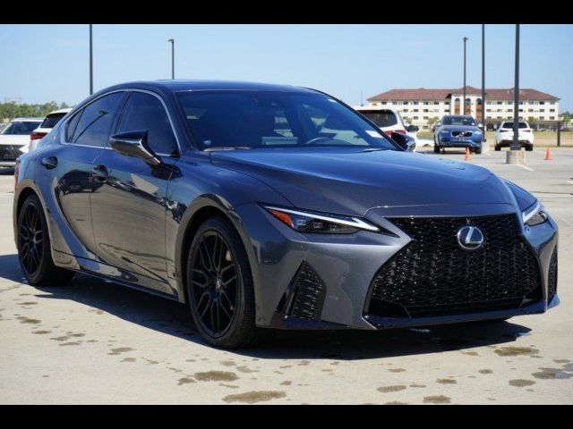 2023 Lexus IS 350 F Sport