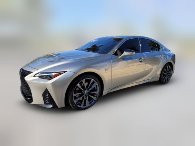 2023 Lexus IS 350 F Sport