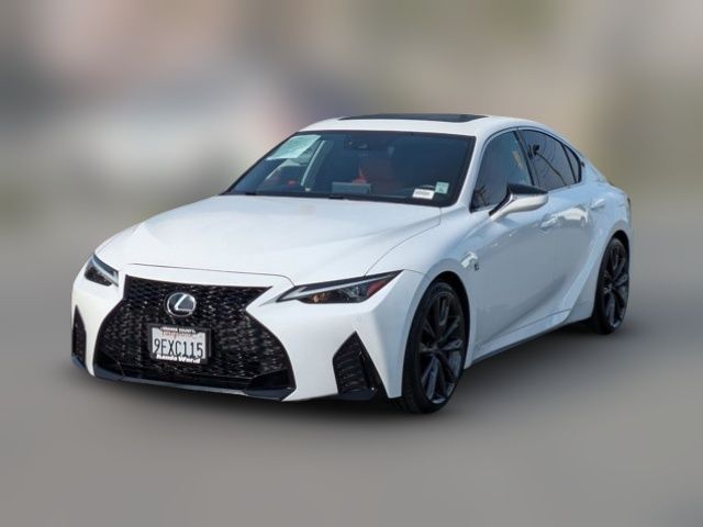 2023 Lexus IS 350 F Sport