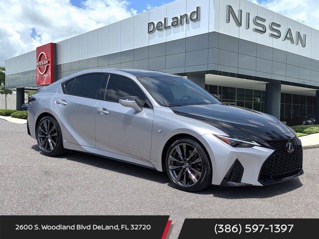 2023 Lexus IS 350 F Sport
