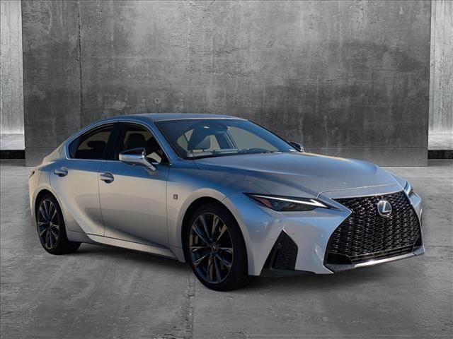 2023 Lexus IS 350 F Sport