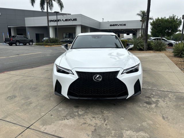 2023 Lexus IS 350 F Sport