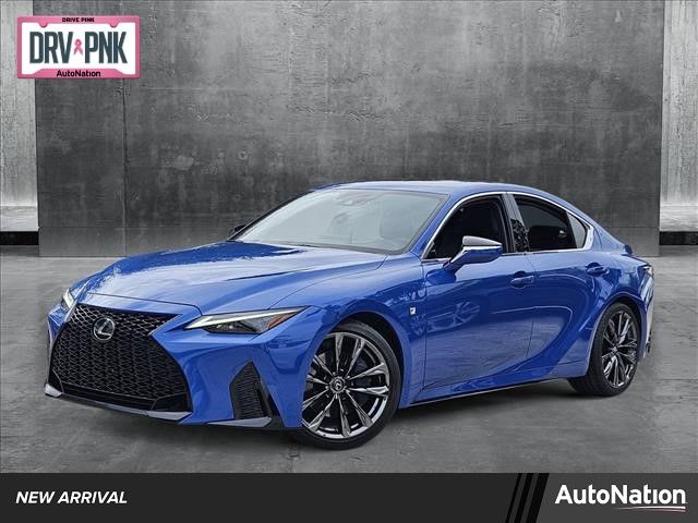 2023 Lexus IS 350 F Sport