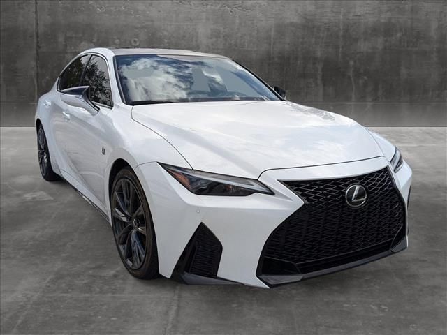 2023 Lexus IS 350 F Sport