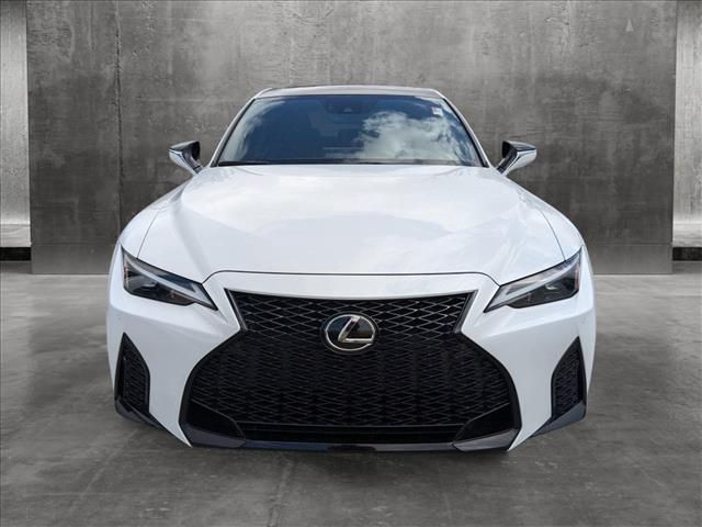 2023 Lexus IS 350 F Sport