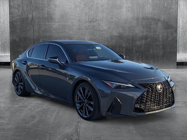 2023 Lexus IS 350 F Sport