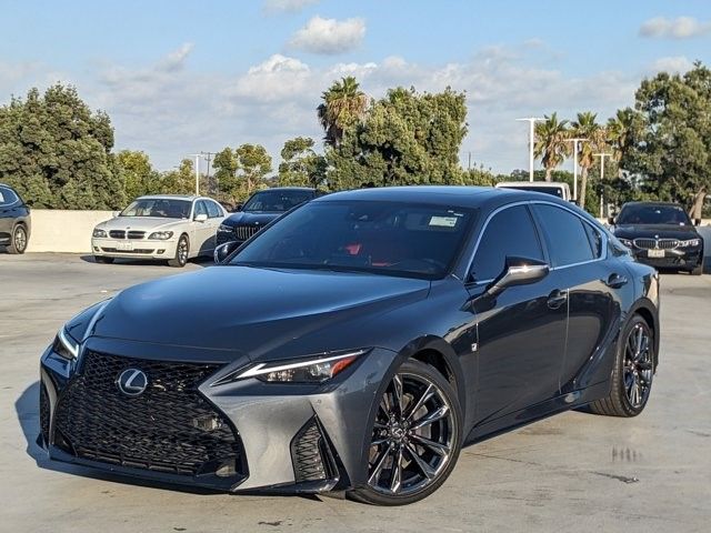 2023 Lexus IS 350 F Sport