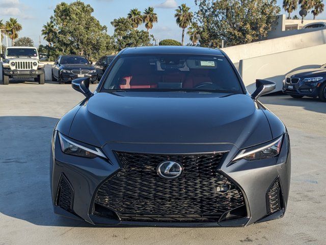 2023 Lexus IS 350 F Sport