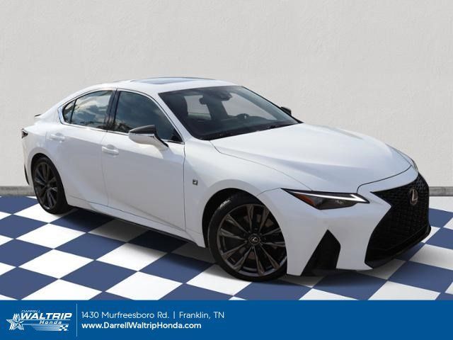 2023 Lexus IS 350 F Sport