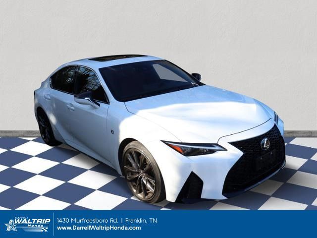 2023 Lexus IS 350 F Sport