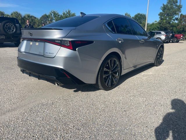 2023 Lexus IS 350 F Sport