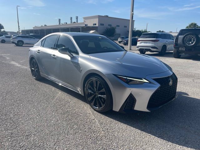 2023 Lexus IS 350 F Sport