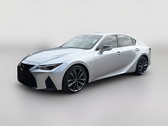2023 Lexus IS 350 F Sport