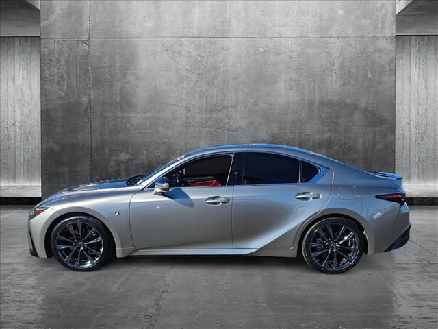 2023 Lexus IS 350 F Sport