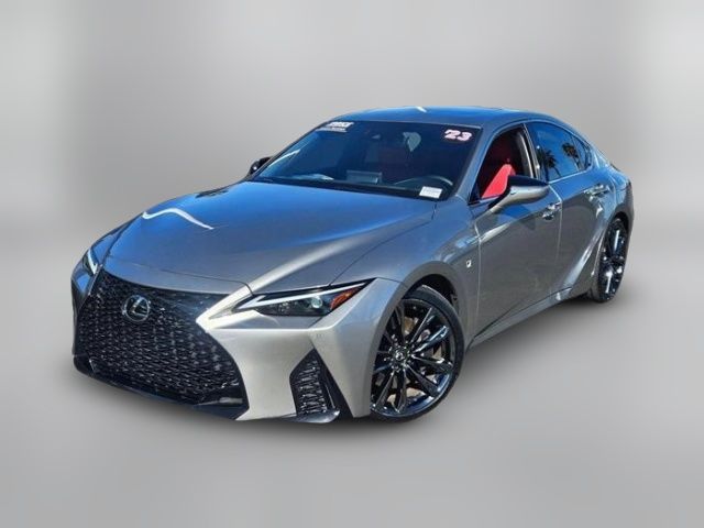 2023 Lexus IS 350 F Sport