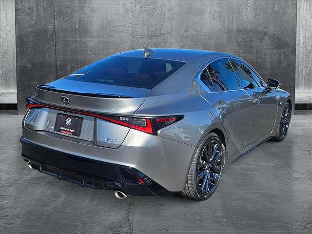 2023 Lexus IS 350 F Sport