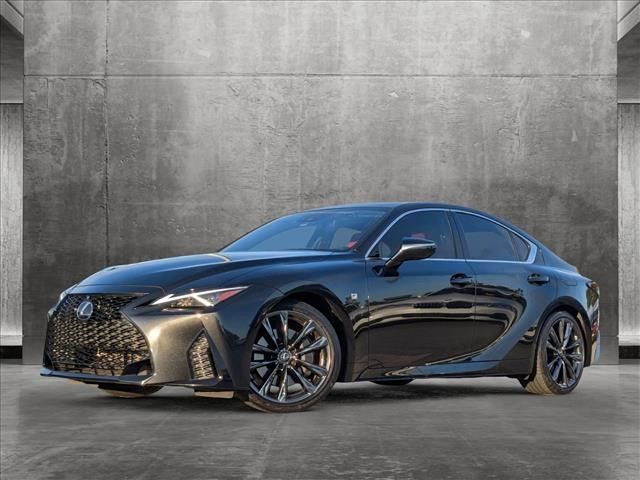 2023 Lexus IS 350 F Sport