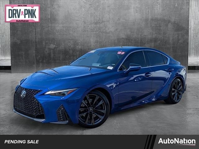 2023 Lexus IS 350 F Sport