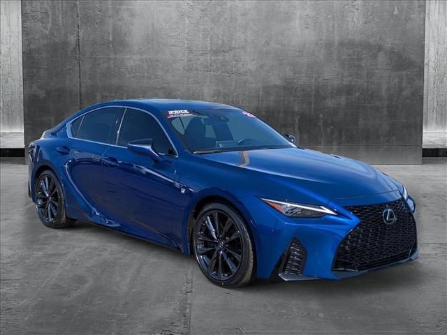 2023 Lexus IS 350 F Sport