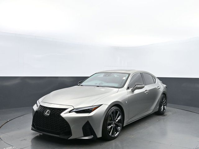 2023 Lexus IS 350 F Sport