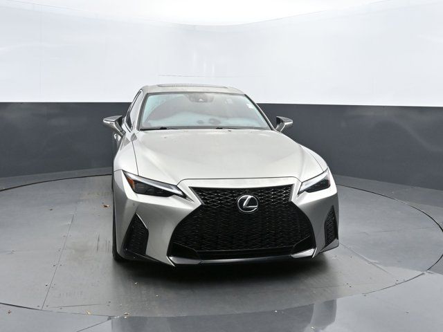 2023 Lexus IS 350 F Sport