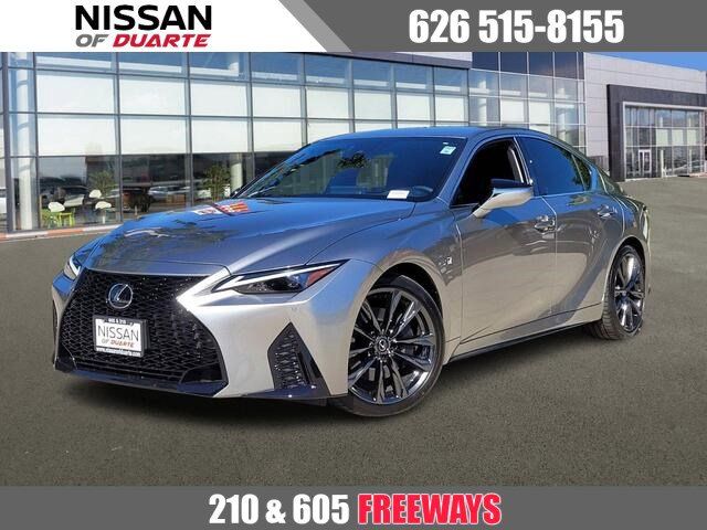 2023 Lexus IS 350 F Sport