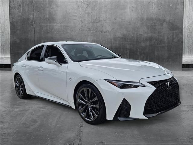 2023 Lexus IS 350 F Sport