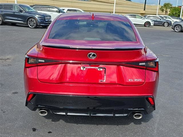 2023 Lexus IS 350 F Sport