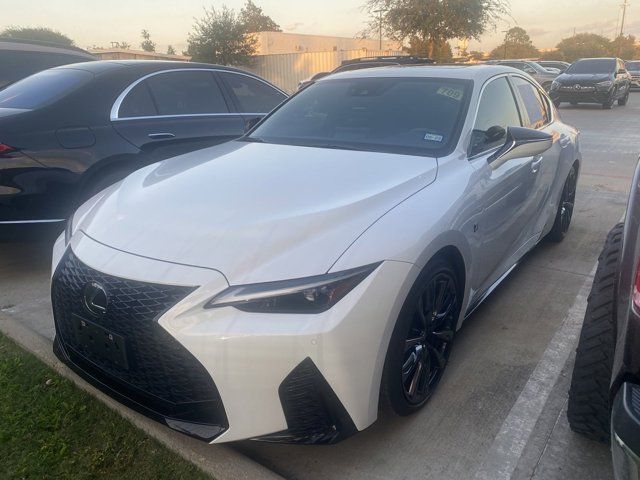 2023 Lexus IS 350 F Sport