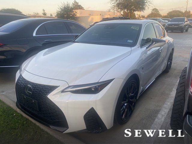 2023 Lexus IS 350 F Sport