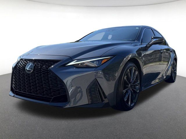 2023 Lexus IS 350 F Sport