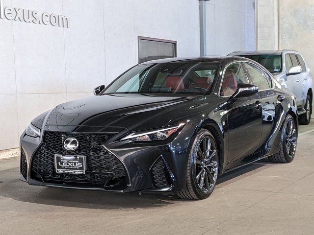 2023 Lexus IS 350 F Sport