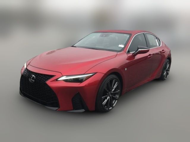 2023 Lexus IS 350 F Sport