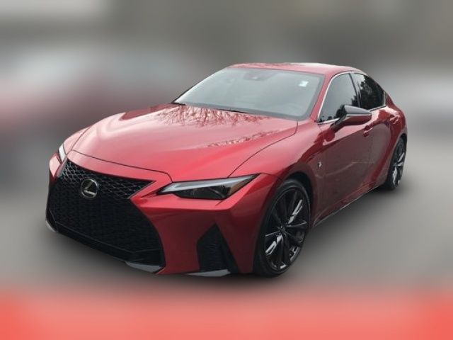 2023 Lexus IS 350 F Sport