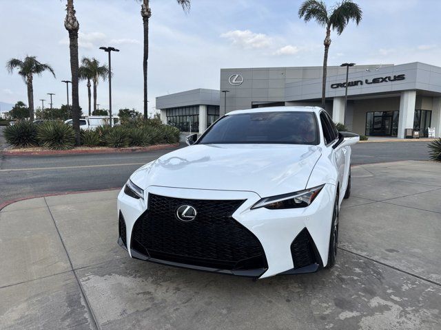 2023 Lexus IS 350 F Sport