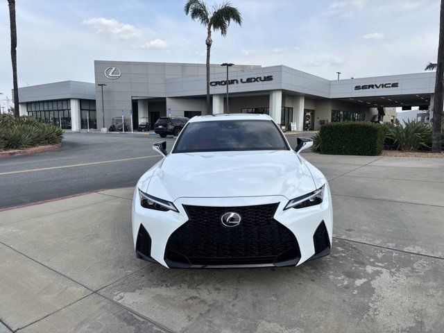 2023 Lexus IS 350 F Sport