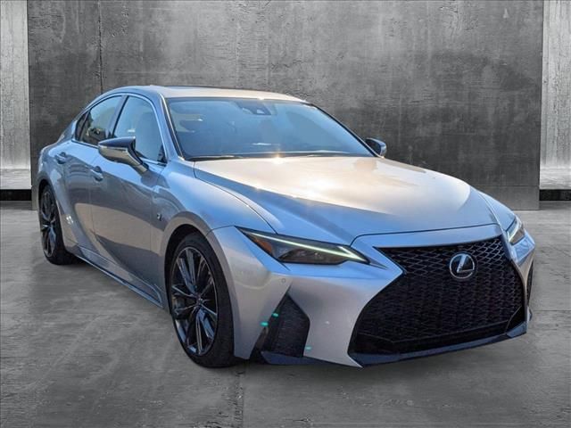 2023 Lexus IS 350 F Sport