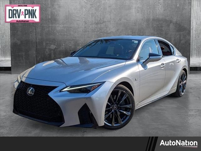 2023 Lexus IS 350 F Sport