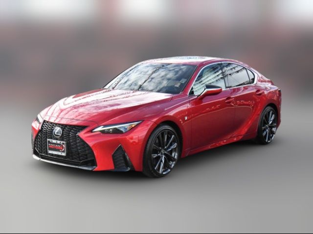 2023 Lexus IS 350 F Sport