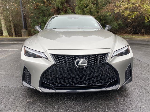 2023 Lexus IS 350 F Sport