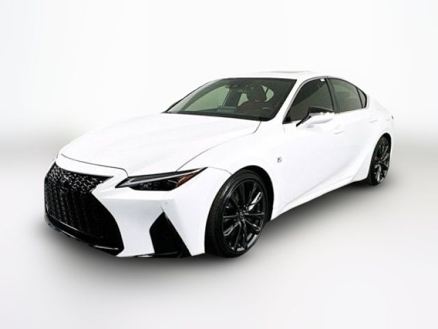 2023 Lexus IS 350 F Sport