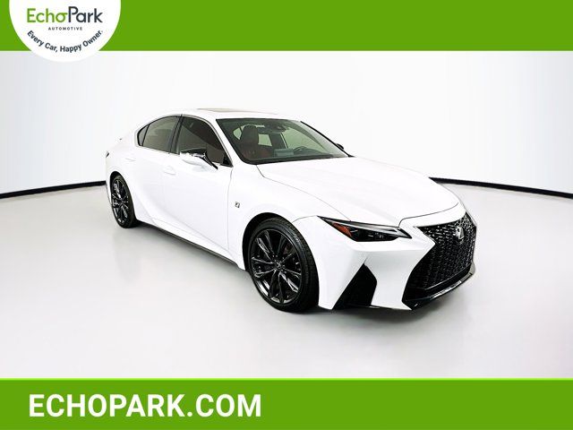 2023 Lexus IS 350 F Sport